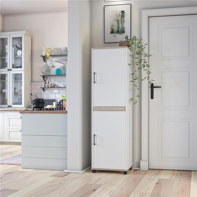 Ameriwood Home Whitmore Pantry Reviews Wayfair Canada